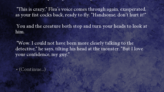 Demonology: Incubus: Chapter 2 Screenshot