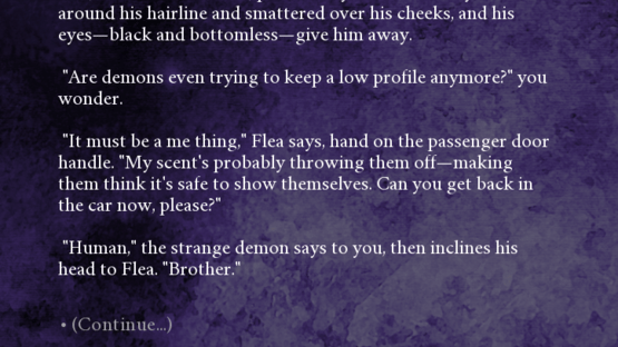Demonology: Incubus: Chapter 4 Screenshot