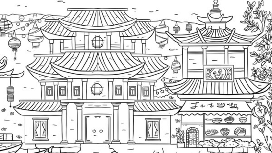 100 China Cats Screenshot