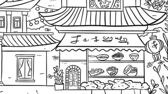 100 China Cats screenshot 1