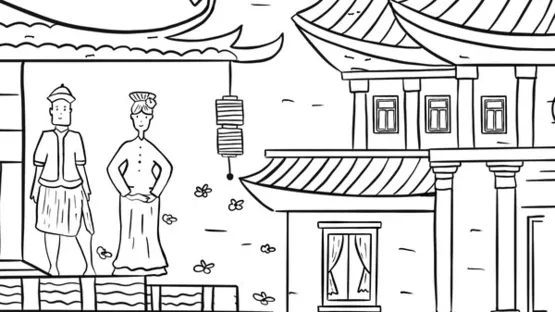 100 China Cats screenshot 2