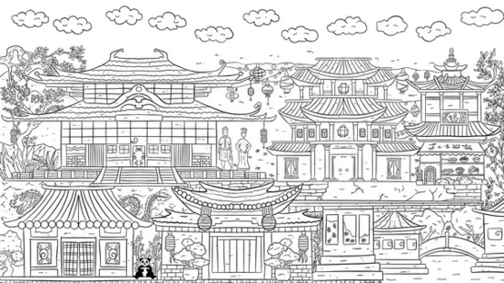 100 China Cats screenshot 4