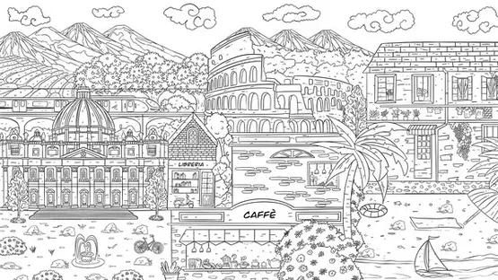 100 Italy Cats screenshot 2