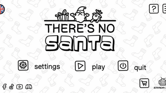 There's No Santa Screenshot