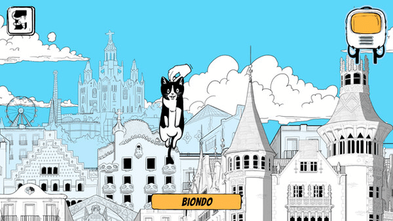 Catcelona Screenshot