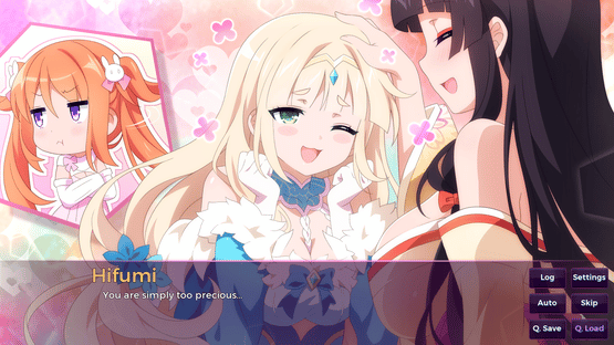 Sakura Succubus 9 Screenshot