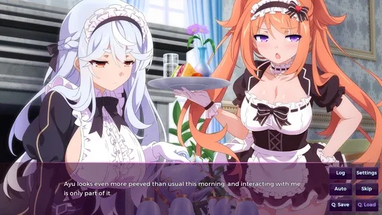 Sakura Succubus 9 screenshot 4
