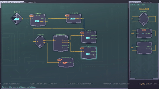 Net.Attack() Screenshot