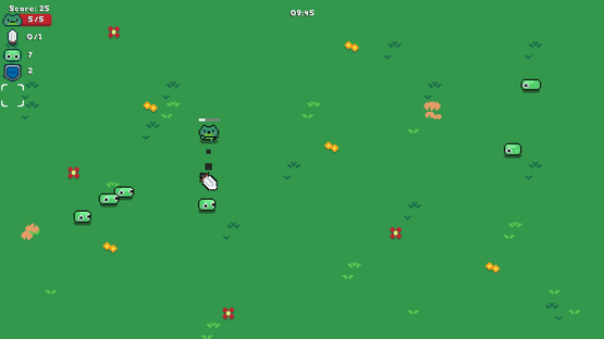 Dagger Froggy Screenshot