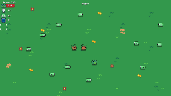 Dagger Froggy Screenshot