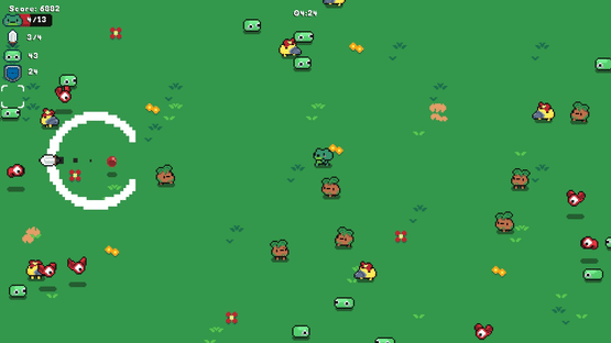 Dagger Froggy Screenshot