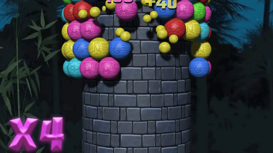 Bubble Tower 3D Screenshot