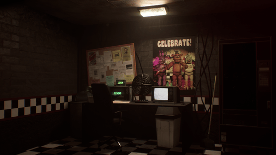 Fazbear Nights Screenshot