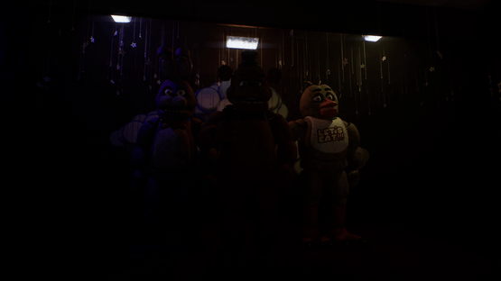 Fazbear Nights Screenshot