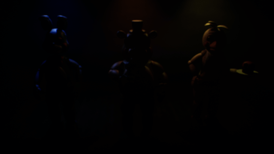 Fazbear Nights 2: Quaesitor Mortis Screenshot