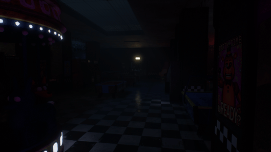 Fazbear Nights 2: Quaesitor Mortis Screenshot