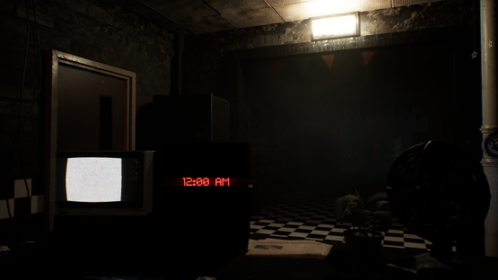 Fazbear Nights 2: Quaesitor Mortis Screenshot