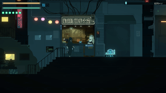 Dusk City Screenshot