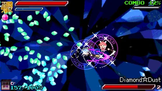 Elite Exorcist Miko gameplay screenshot 5