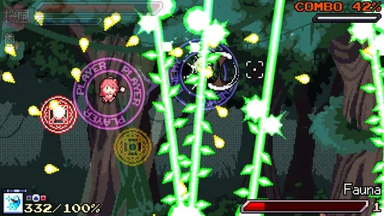 Elite Exorcist Miko gameplay screenshot 6
