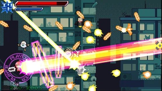 Elite Exorcist Miko gameplay screenshot 7