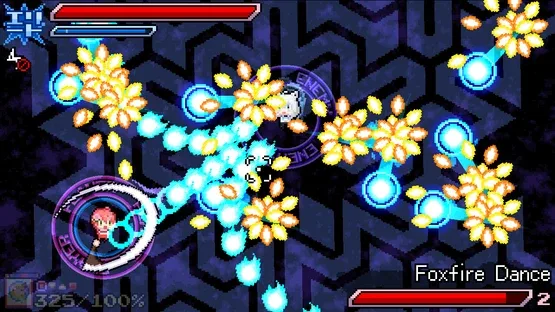 Elite Exorcist Miko gameplay screenshot 9