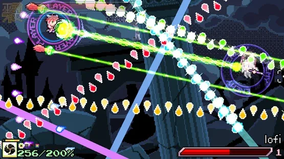 Elite Exorcist Miko gameplay screenshot 10