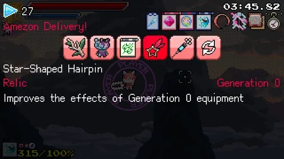 Elite Exorcist Miko gameplay screenshot 11