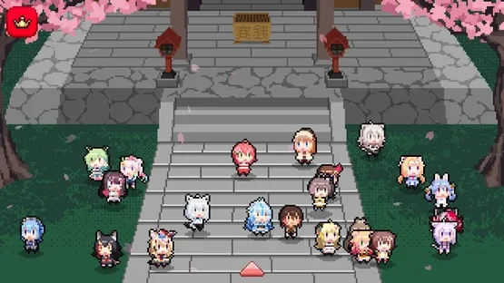 Elite Exorcist Miko gameplay screenshot 12