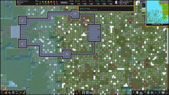 Dwarf Fortress Screenshot