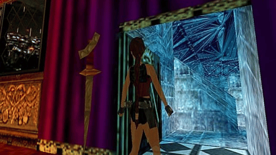 Tomb Raider Tokyo 9: Grand Lodge / Dark Lair Screenshot