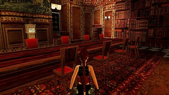 Tomb Raider Tokyo 9: Grand Lodge / Dark Lair Screenshot