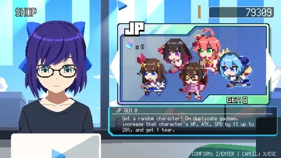HoloCure: Save the Fans! screenshot 12