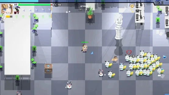 HoloCure: Save the Fans! screenshot 13