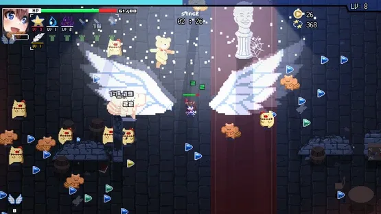 HoloCure: Save the Fans! screenshot 14