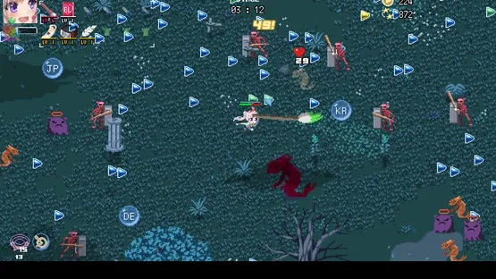 HoloCure: Save the Fans! screenshot 15