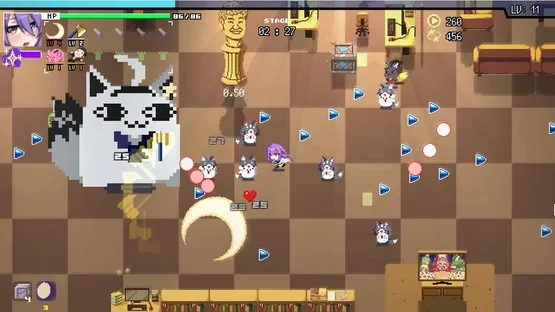 HoloCure: Save the Fans! screenshot 16
