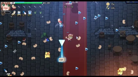 HoloCure: Save the Fans! screenshot 8