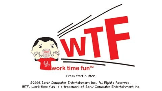WTF: Work Time Fun Screenshot