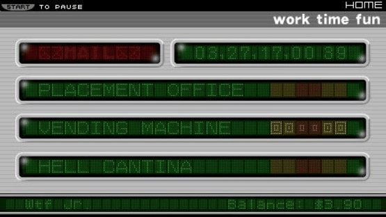 WTF: Work Time Fun Screenshot