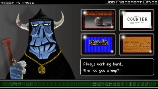 WTF: Work Time Fun Screenshot