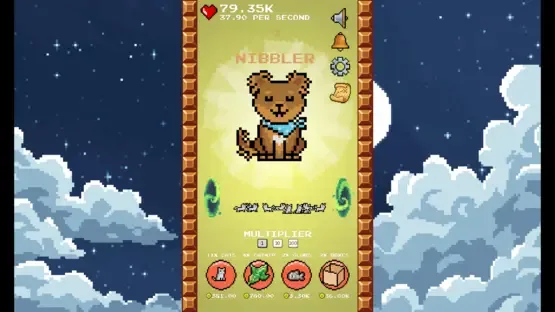 Press Paws: Idle Clicker screenshot 1