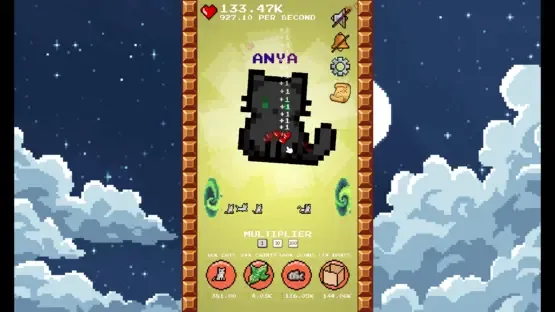Press Paws: Idle Clicker screenshot 2