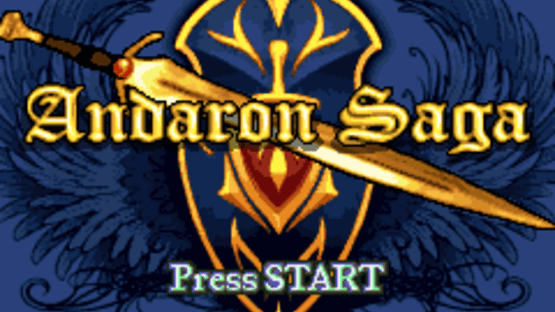 Andaron Saga: Randomizer Screenshot