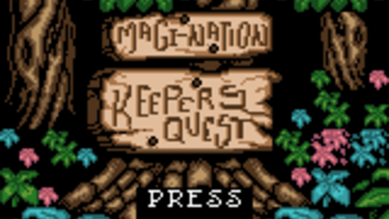 Magi Nation: Keeper's Quest Screenshot