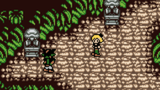 Magi Nation: Keeper's Quest Screenshot