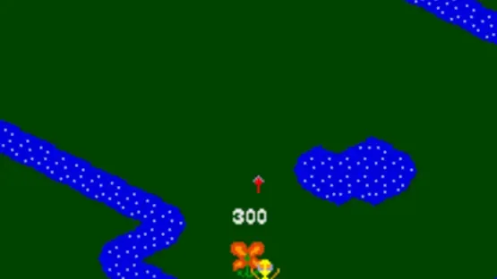 Funky Bee gameplay screenshot 2