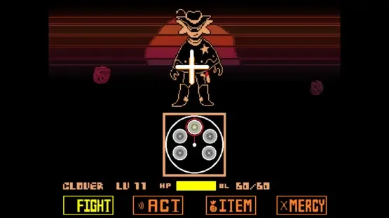 Undertale Yellow: Dual screenshot 3