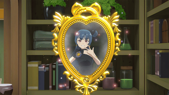 Yohane the Parhelion: Costume "Forever U & I" Screenshot