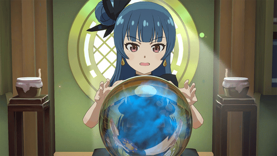 Yohane the Parhelion: Costume "Forever U & I" Screenshot